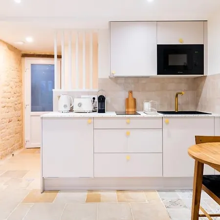 Appartement Superbe Duplex Avec Vue à Caen Extérieur photo
