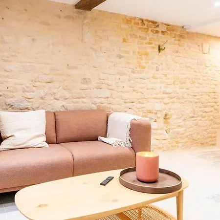 Appartement Superbe Duplex Avec Vue à Caen Extérieur photo