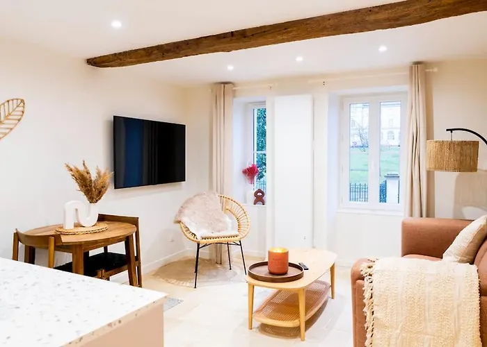 Superbe Duplex Avec Vue