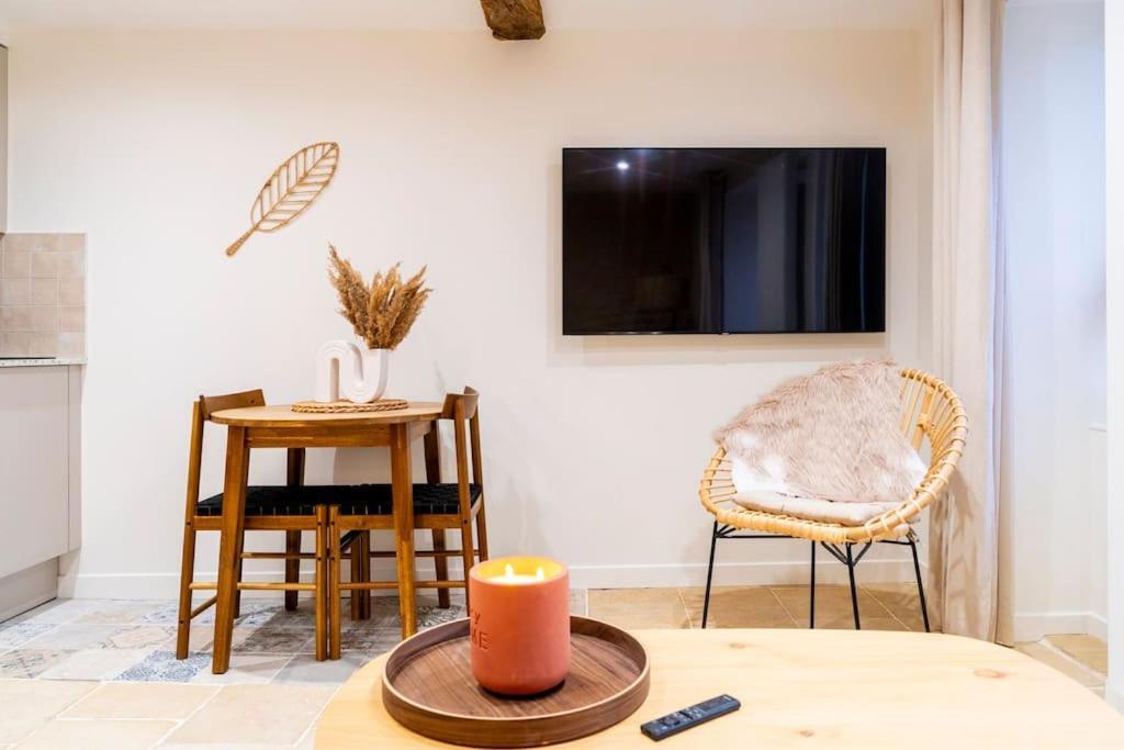 Appartamento Superbe Duplex Avec Vue Caen