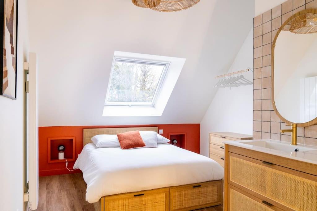 Superbe Duplex Avec Vue Caen