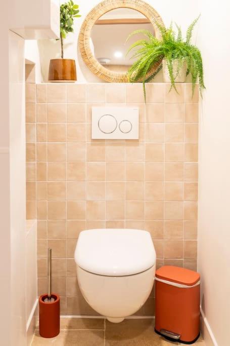 Superbe Duplex Avec Vue * Caen