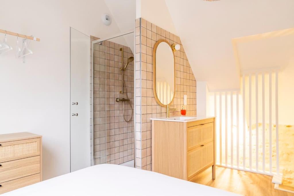 Superbe Duplex Avec Vue Caen