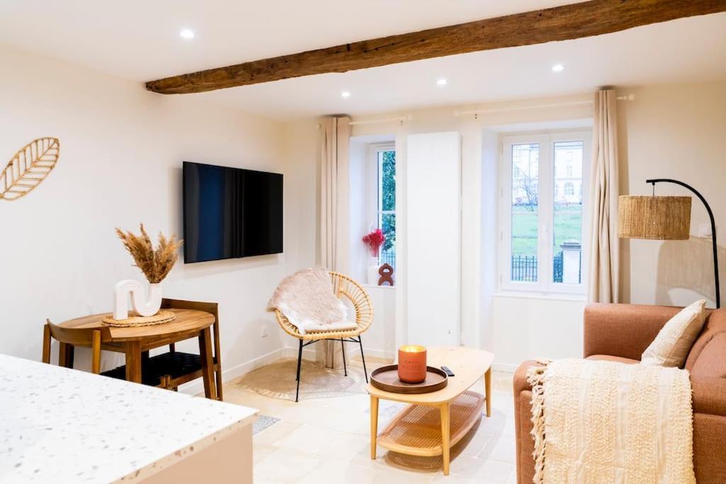 Superbe Duplex Avec Vue Caen